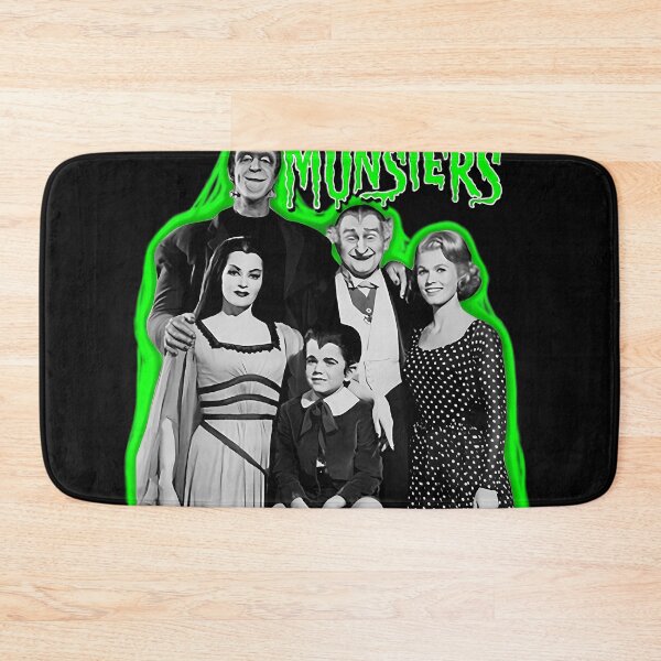 Item preview, Munsters 50Th Anniversary Family Portrait designed and sold by BROOKEDAMELE3.