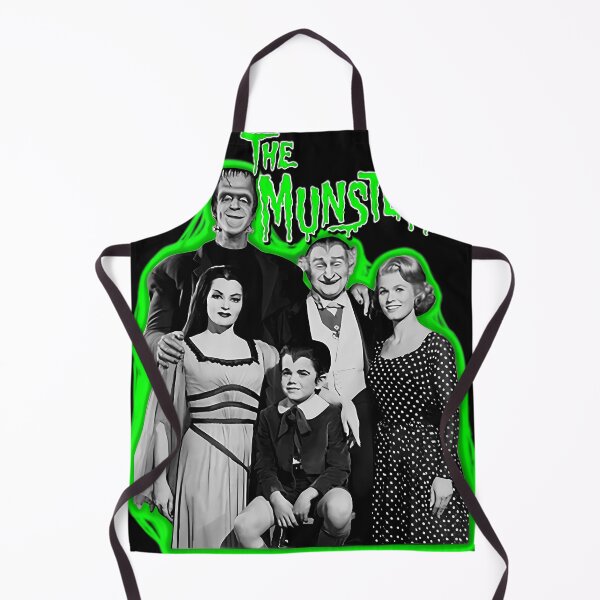 Item preview, Munsters 50Th Anniversary Family Portrait designed and sold by BROOKEDAMELE3.