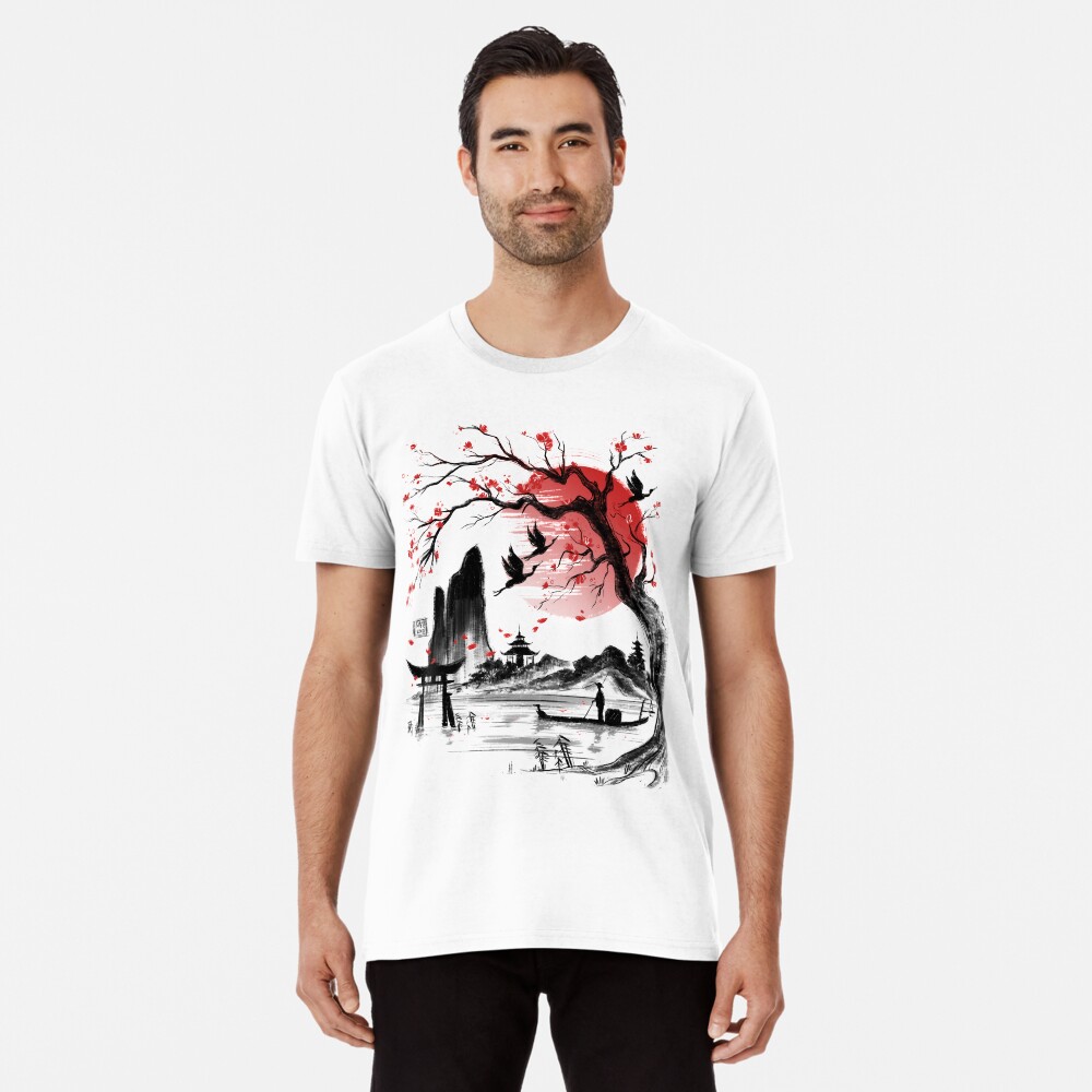 Item preview, Premium T-Shirt designed and sold by Daisyart-lab.