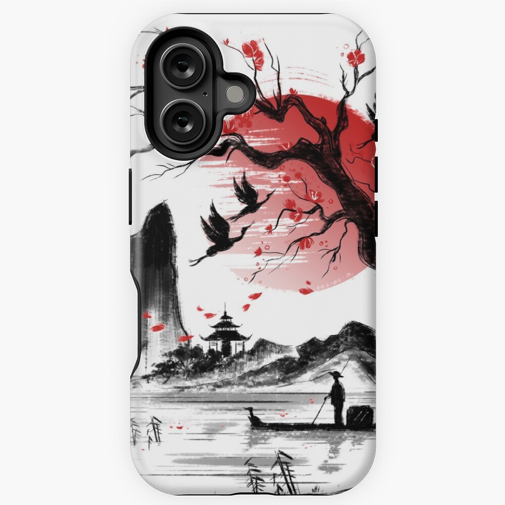 Item preview, iPhone Magsafe Tough Case designed and sold by Daisyart-lab.