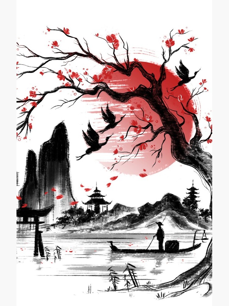 Japan dream by Daisyart-lab