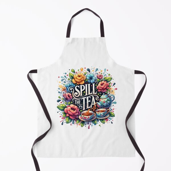 Item preview, Spill The Tea designed and sold by PassionforLove.