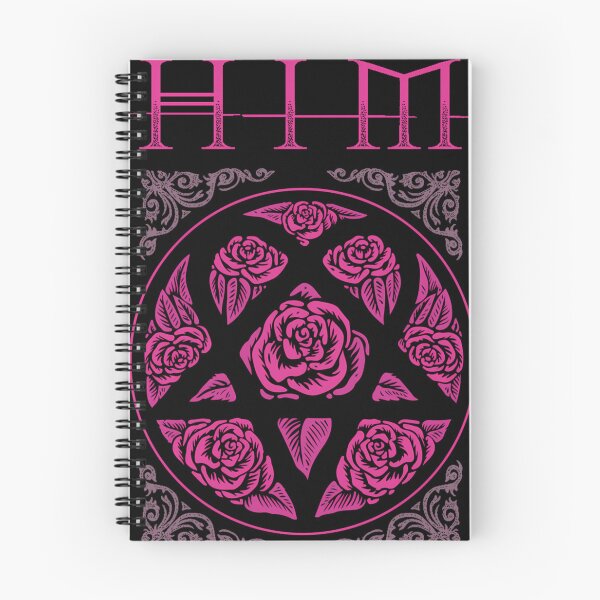 Item preview, Heartagram Him Heartagram Pink Him  designed and sold by AlanaBeat.