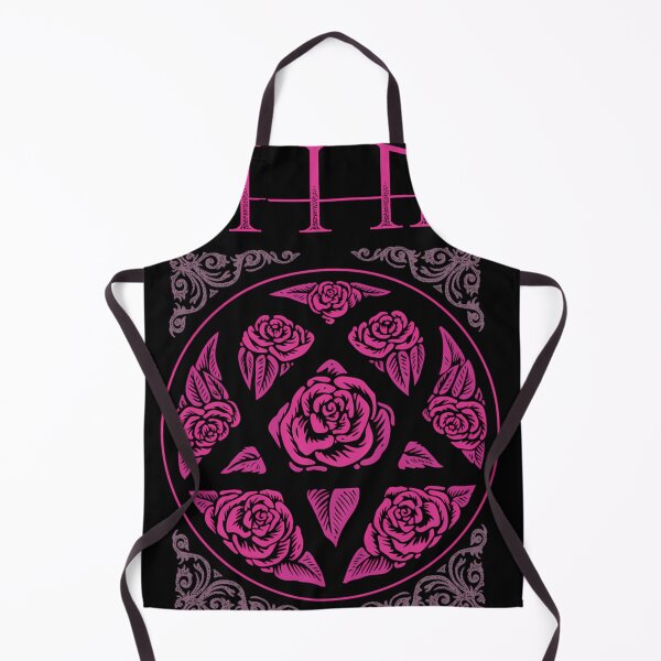 Item preview, Heartagram Him Heartagram Pink Him designed and sold by AlanaBeat.