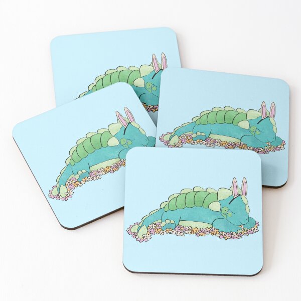 Item preview, Happy Ankylosaurus Cute Dinosaur designed and sold by culegar.