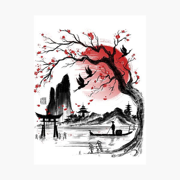 Item preview, Japan dream designed and sold by Daisyart-lab.