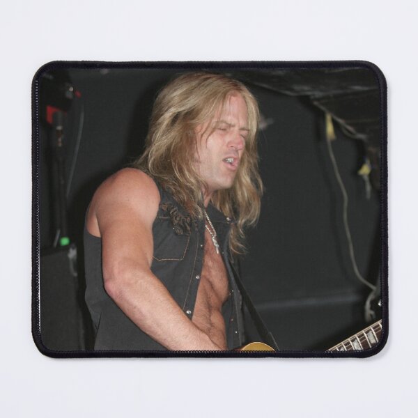 Item preview, Doug Aldrich - Whitesnake - Photograph designed and sold by ConcertImages.