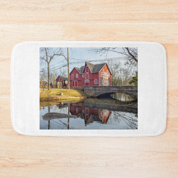 Item preview, The Red Barn designed and sold by Lanis Rossi.