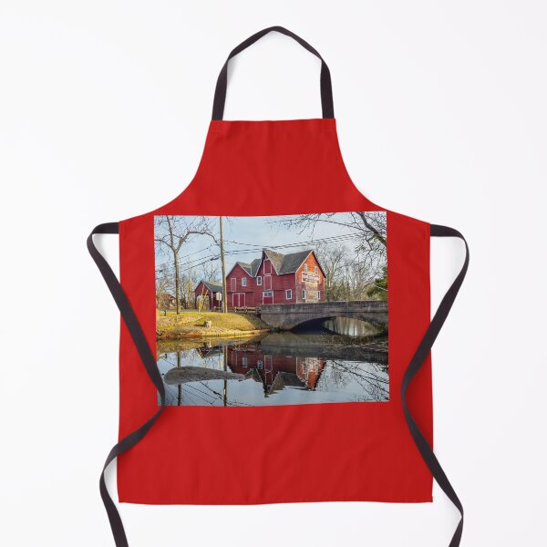 Item preview, The Red Barn designed and sold by Lanis Rossi.