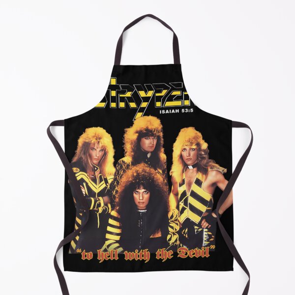 Item preview, Hard Rock Band Stryper designed and sold by AlanaBeat.