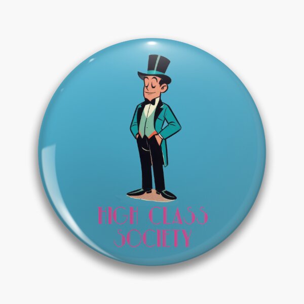 Item preview, High Class Society Old Money designed and sold by SadClownUni.