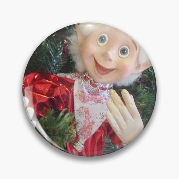 Item preview, *On the Christmas Tree in Gisborne florist Shop - Vic. Aust.* designed and sold by EdsMum.