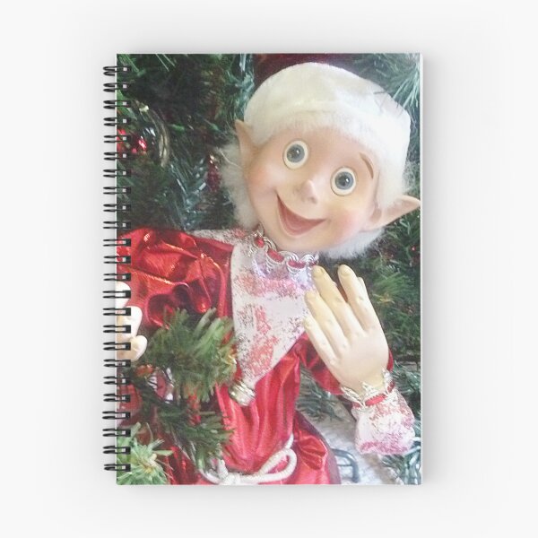 Item preview, *On the Christmas Tree in Gisborne florist Shop - Vic. Aust.* designed and sold by EdsMum.