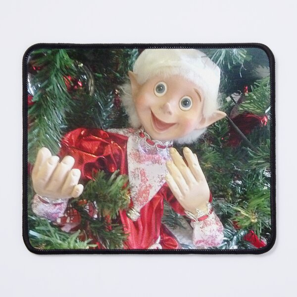 Item preview, *On the Christmas Tree in Gisborne florist Shop - Vic. Aust.* designed and sold by EdsMum.