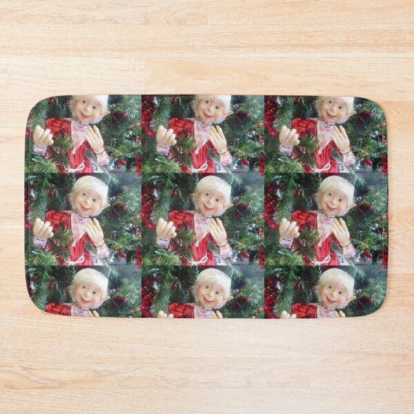 Item preview, *On the Christmas Tree in Gisborne florist Shop - Vic. Aust.* designed and sold by EdsMum.