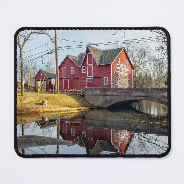 Item preview, The Red Barn designed and sold by Lanis Rossi.