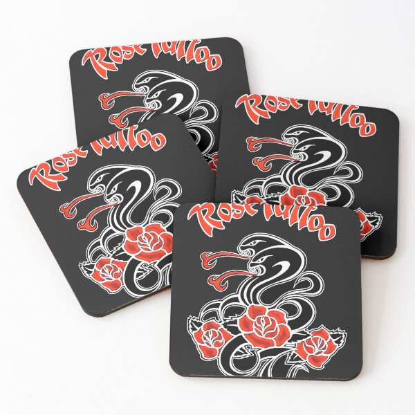 Item preview, Tour Rock-N Roll Music Rose Tattoo Band Men Women designed and sold by KAYLANIDENN.