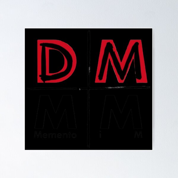 Artikel-Vorschau von Depeche Mode Memento Mori Tour 2023, designt und verkauft von Johnnettehunt1.