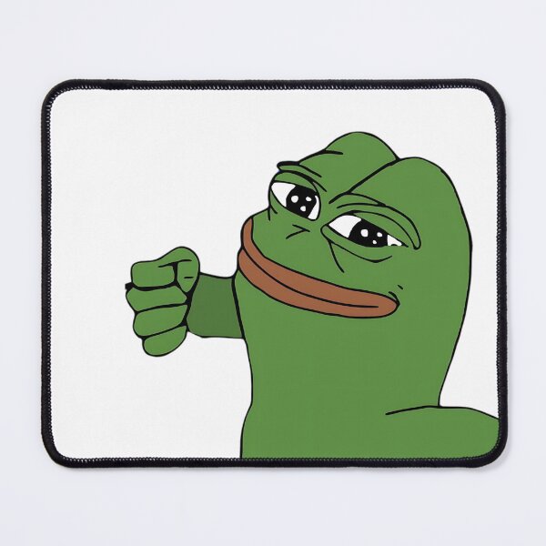 Item preview, Pepe Punch designed and sold by luckyredskittle.