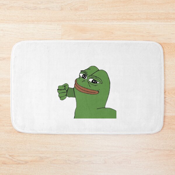Item preview, Pepe Punch designed and sold by luckyredskittle.