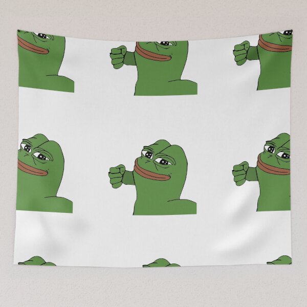 Item preview, Pepe Punch designed and sold by luckyredskittle.