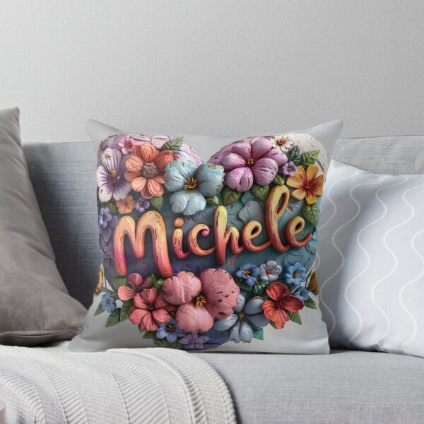 Item preview, Michele Graphic 1 designed and sold by wayneflint.