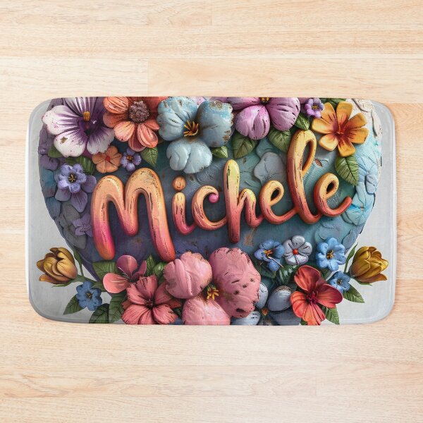 Item preview, Michele Graphic 1 designed and sold by wayneflint.