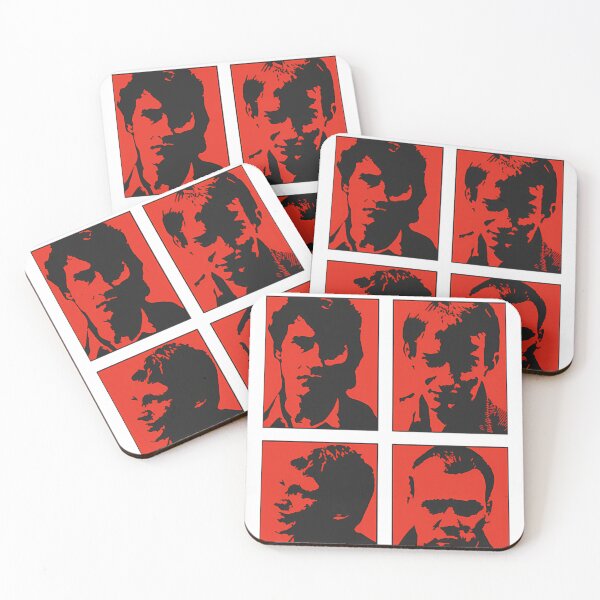 Item preview, Gang Of 4 designed and sold by ChristopherSu9.