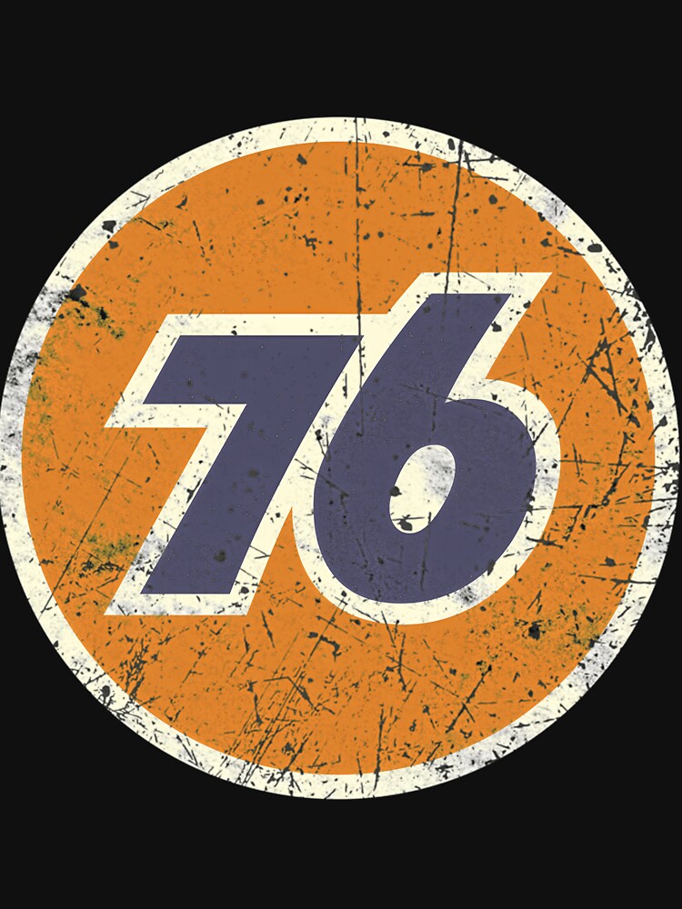 Thumbnail 7 of 7, Essential T-Shirt, 76 Oil Union Vintage designed and sold by Priscilipper.