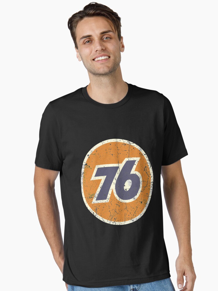 Thumbnail 1 of 7, Essential T-Shirt, 76 Oil Union Vintage designed and sold by Priscilipper.