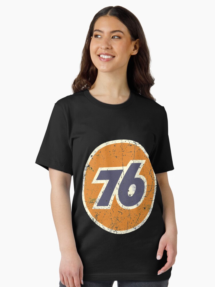 Thumbnail 2 of 7, Essential T-Shirt, 76 Oil Union Vintage designed and sold by Priscilipper.