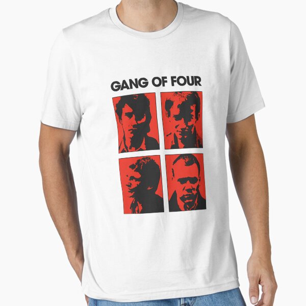 Gang Of 4 Essential T-Shirt