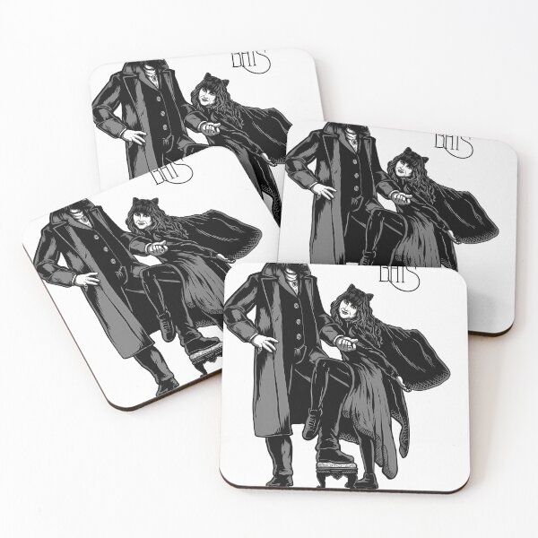Item preview, Laszlo  Nadja Album   designed and sold by NichoReed.