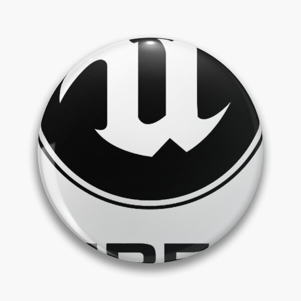 Item preview, Unreal Engine Logo designed and sold by ThomasLaird7.