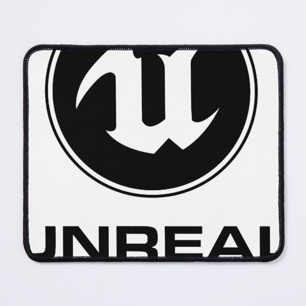 Item preview, Unreal Engine Logo designed and sold by ThomasLaird7.