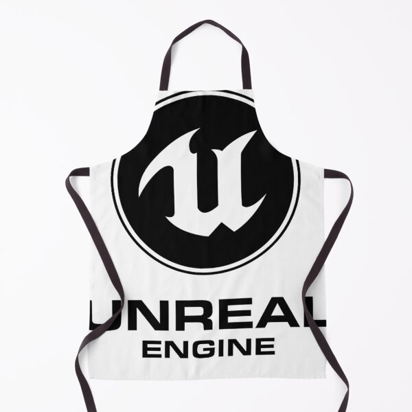 Item preview, Unreal Engine Logo designed and sold by ThomasLaird7.