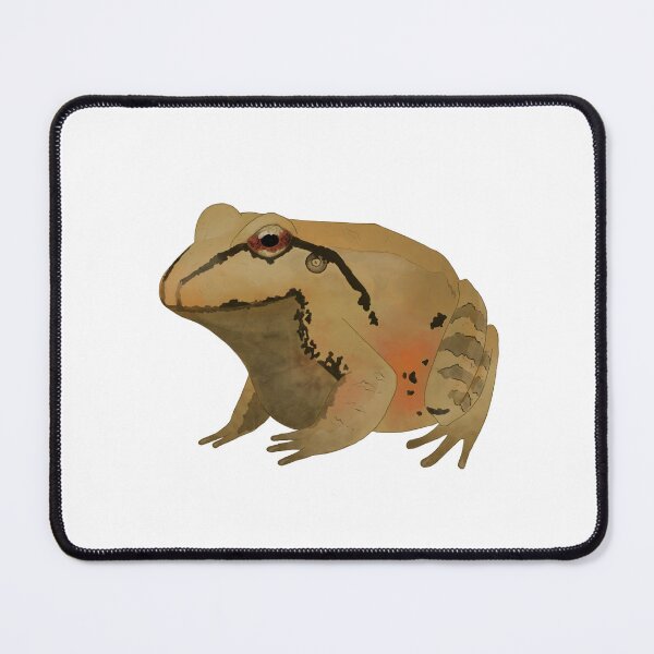 Item preview, South American bullfrog (Leptodactylus pentadactylus) designed and sold by Steel Chariot.