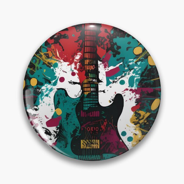 Item preview, Guitar Rock Band Gigs designed and sold by ChristopherSu9.
