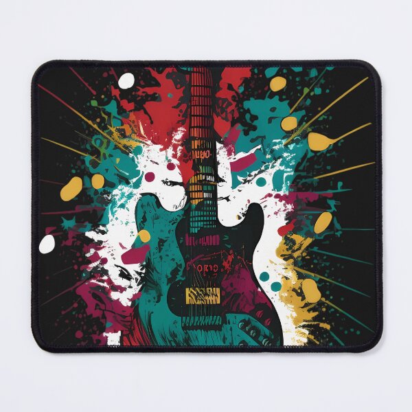 Item preview, Guitar Rock Band Gigs designed and sold by ChristopherSu9.