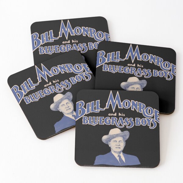 Item preview, Vintage Bill Monroe  designed and sold by LizbethFeldste.
