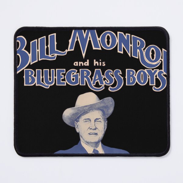 Item preview, Vintage Bill Monroe  designed and sold by LizbethFeldste.
