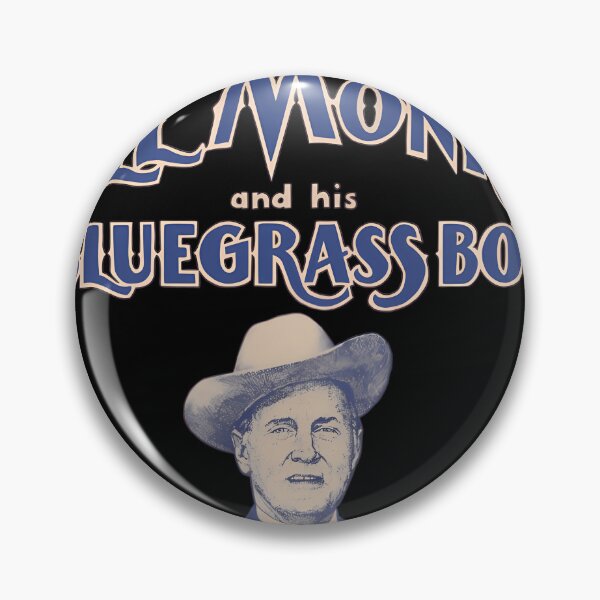 Item preview, Vintage Bill Monroe  designed and sold by LizbethFeldste.