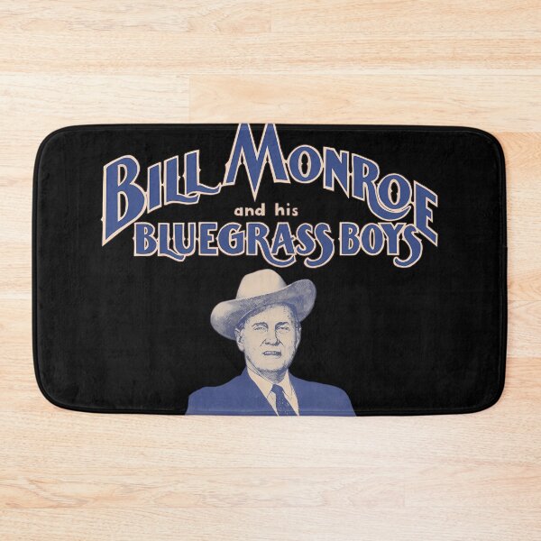 Item preview, Vintage Bill Monroe  designed and sold by LizbethFeldste.