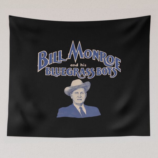 Item preview, Vintage Bill Monroe  designed and sold by LizbethFeldste.