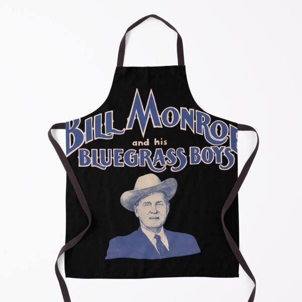 Item preview, Vintage Bill Monroe  designed and sold by LizbethFeldste.