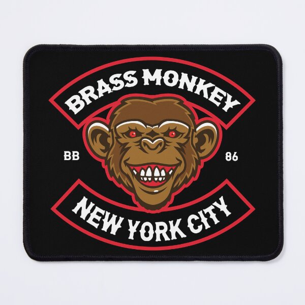 Item preview, Brass Monkey designed and sold by DIGABLETEEZ.