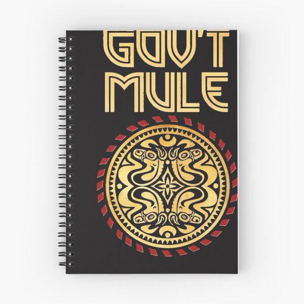 Item preview, Govt Mule Rock Band designed and sold by ChristopherSu9.