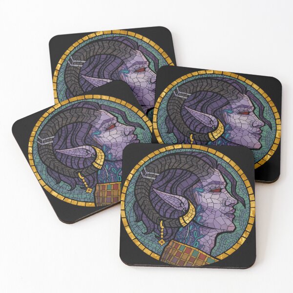 Item preview,  Mollymauk Tealeaf designed and sold by ALICETEMPL.