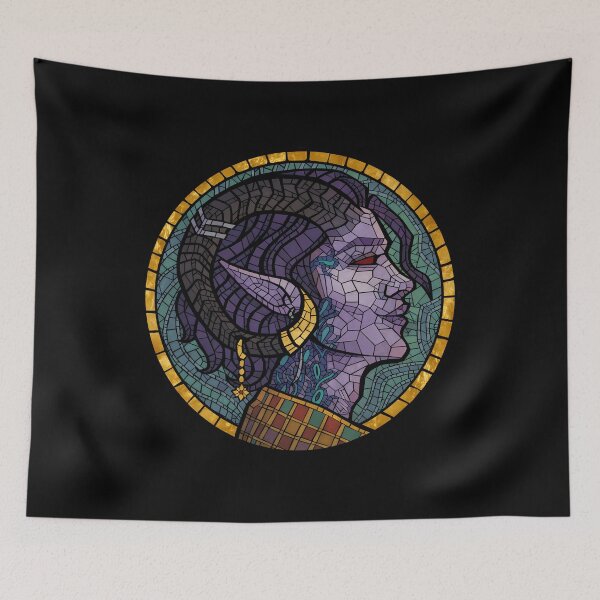 Item preview,  Mollymauk Tealeaf designed and sold by ALICETEMPL.