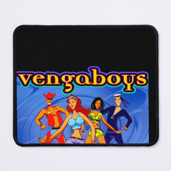 Item preview, Eurodance Tour Pop Vengaboys Band designed and sold by CaraRotter.